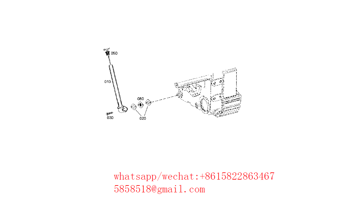 doosan-grader-wg260-genuine-transmission-parts-4642-231-127-oil-level