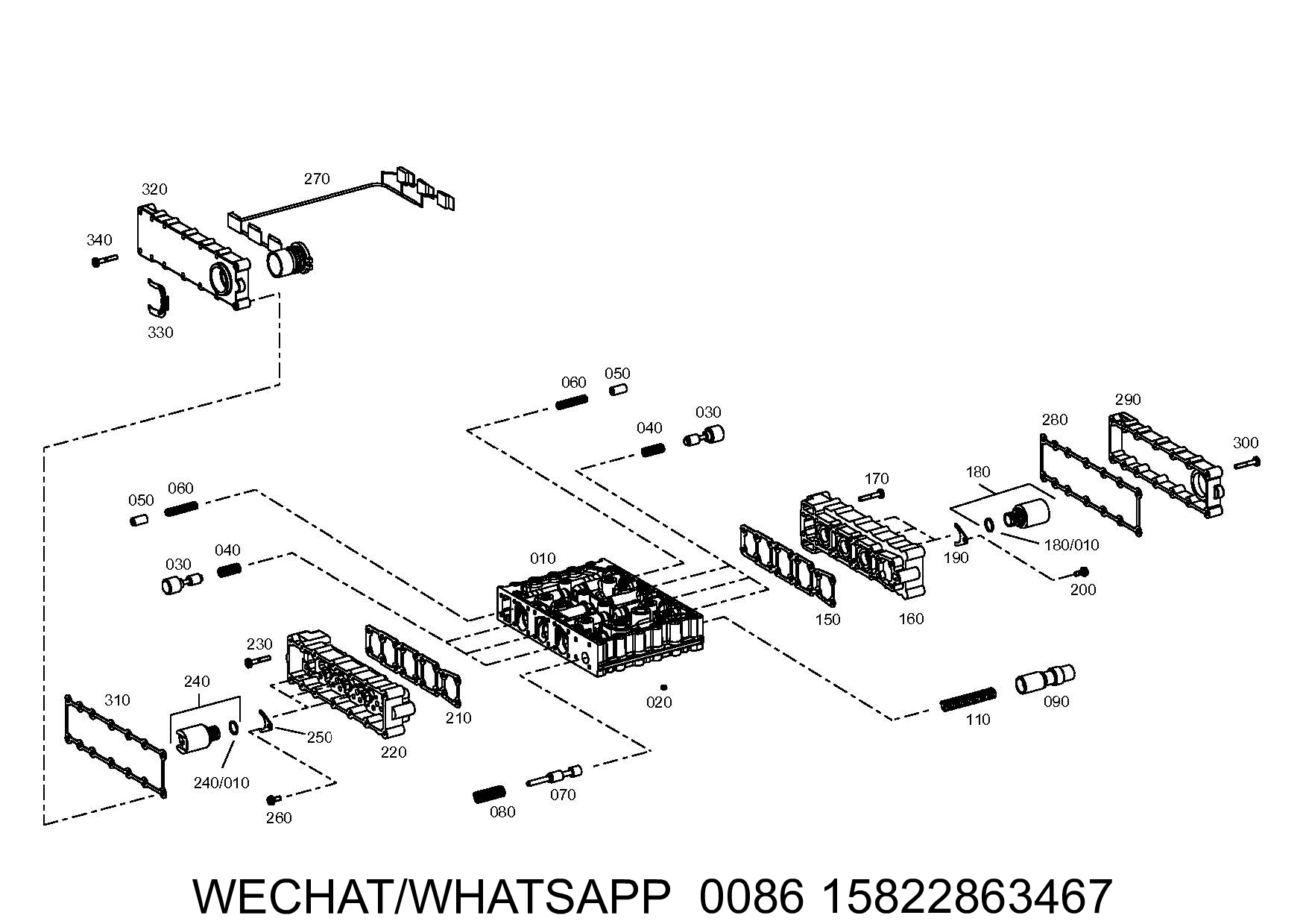 CONTROL VALVE 4656.159.019