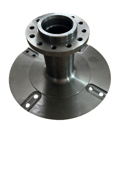 Genuine ZF Intermediate Ring 4657.330.068 | Engine Adapter for 4WG210