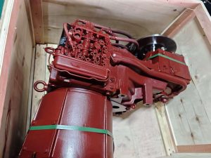 CRITICAL STOCK: Direct Match ZF 4644.024.141 Transmission Assembly for XCMG ZL60 – Immediate Shipping