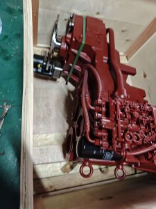 CRITICAL STOCK: Direct Match ZF 4644.024.141 Transmission Assembly for XCMG ZL60 – Immediate Shipping