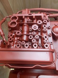 CONTROL VALVE 4644159347