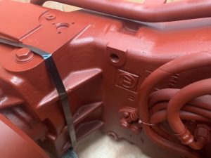 Genuine ZF 4WG200 Transmission (Changlin ZL 60 E) | Spare Parts Catalog 4644.024.161