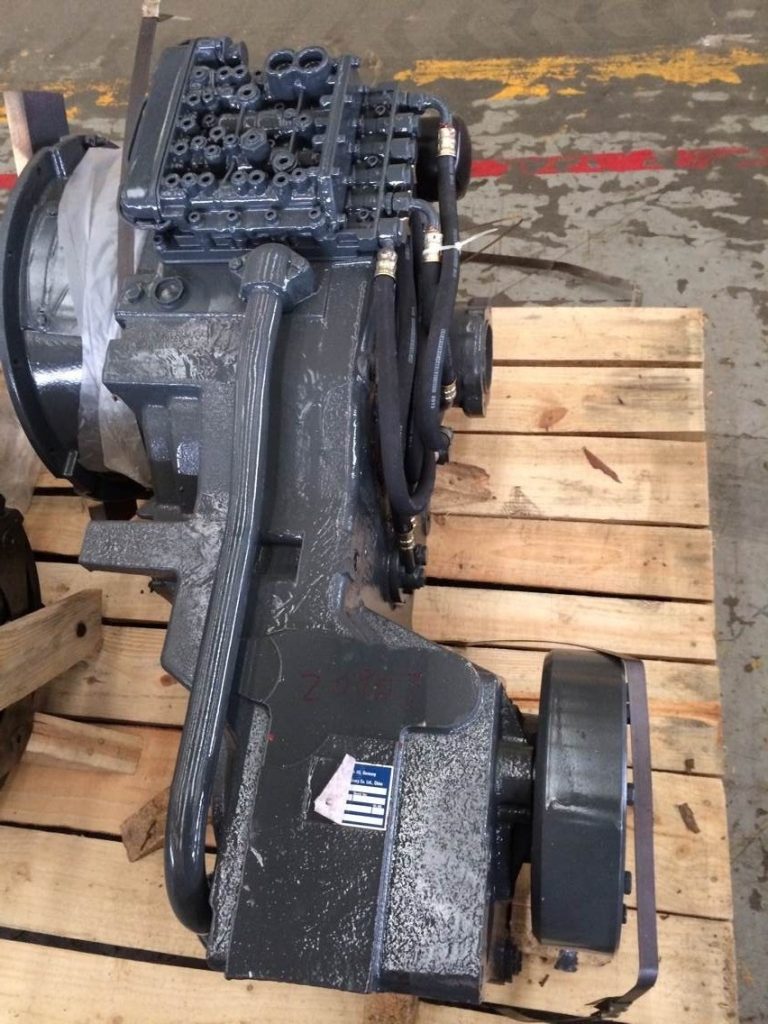 ZF WG200 WG180 gearbox parts 4642 231 179 oil level tube